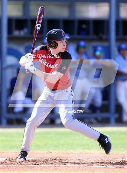 Thumbnail 1 in Clackamas @ O'Connor (Coach Bob Invitational) photogallery.