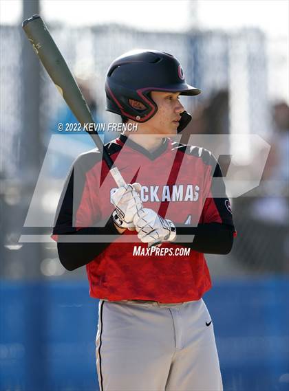 Thumbnail 3 in Clackamas @ O'Connor (Coach Bob Invitational) photogallery.