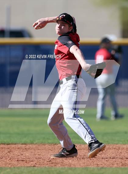 Thumbnail 3 in Clackamas @ O'Connor (Coach Bob Invitational) photogallery.