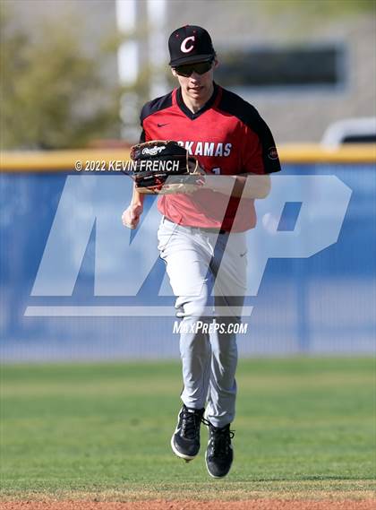 Thumbnail 3 in Clackamas @ O'Connor (Coach Bob Invitational) photogallery.