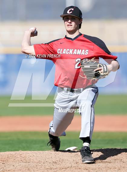 Thumbnail 2 in Clackamas @ O'Connor (Coach Bob Invitational) photogallery.