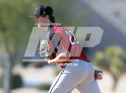 Thumbnail 3 in Clackamas @ O'Connor (Coach Bob Invitational) photogallery.