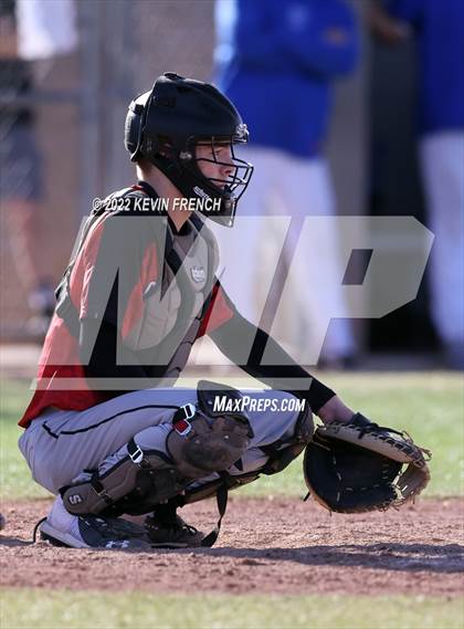 Thumbnail 3 in Clackamas @ O'Connor (Coach Bob Invitational) photogallery.