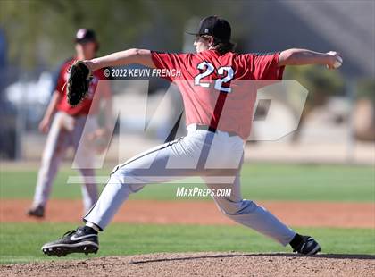 Thumbnail 2 in Clackamas @ O'Connor (Coach Bob Invitational) photogallery.
