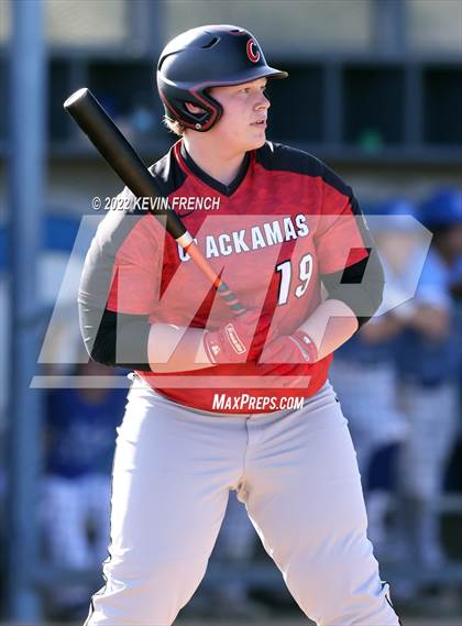 Thumbnail 3 in Clackamas @ O'Connor (Coach Bob Invitational) photogallery.