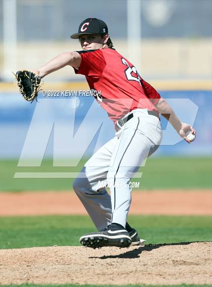Thumbnail 3 in Clackamas @ O'Connor (Coach Bob Invitational) photogallery.