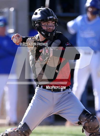 Thumbnail 3 in Clackamas @ O'Connor (Coach Bob Invitational) photogallery.