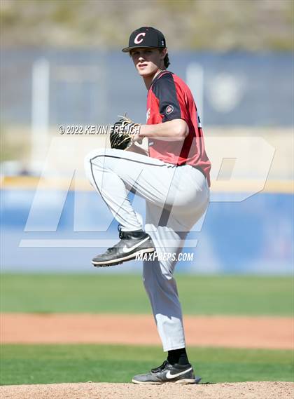 Thumbnail 2 in Clackamas @ O'Connor (Coach Bob Invitational) photogallery.