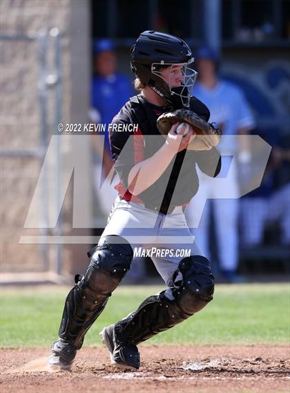 Thumbnail 3 in Clackamas @ O'Connor (Coach Bob Invitational) photogallery.