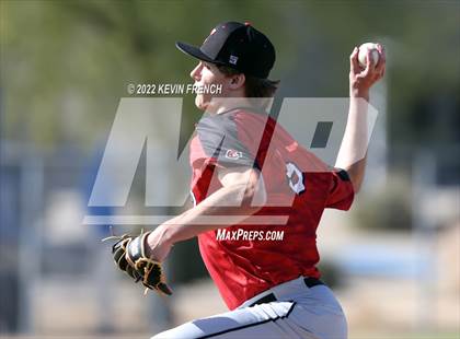 Thumbnail 2 in Clackamas @ O'Connor (Coach Bob Invitational) photogallery.