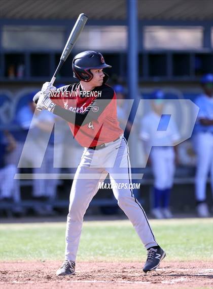 Thumbnail 3 in Clackamas @ O'Connor (Coach Bob Invitational) photogallery.