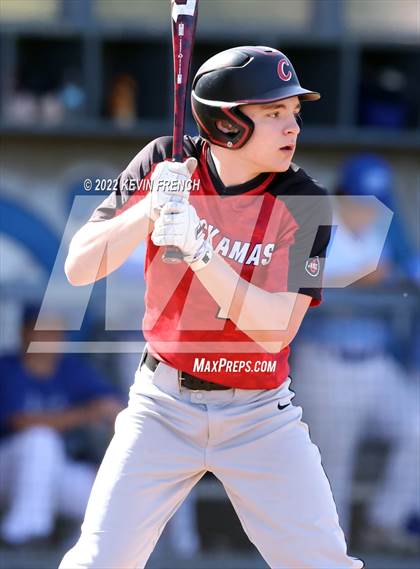 Thumbnail 1 in Clackamas @ O'Connor (Coach Bob Invitational) photogallery.