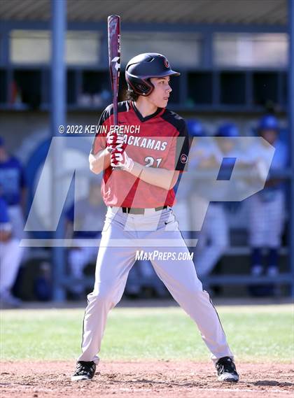 Thumbnail 2 in Clackamas @ O'Connor (Coach Bob Invitational) photogallery.