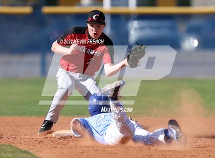 Thumbnail 3 in Clackamas @ O'Connor (Coach Bob Invitational) photogallery.
