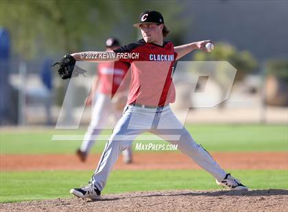 Thumbnail 3 in Clackamas @ O'Connor (Coach Bob Invitational) photogallery.