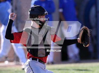 Thumbnail 2 in Clackamas @ O'Connor (Coach Bob Invitational) photogallery.