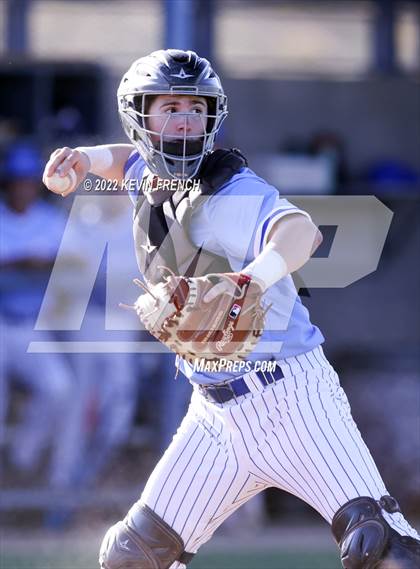Thumbnail 3 in Clackamas @ O'Connor (Coach Bob Invitational) photogallery.