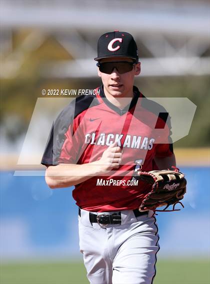 Thumbnail 3 in Clackamas @ O'Connor (Coach Bob Invitational) photogallery.