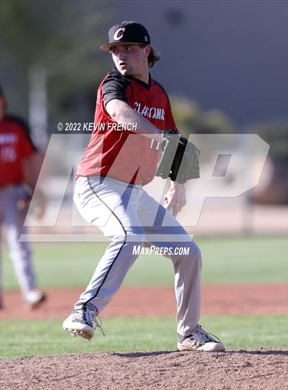 Thumbnail 1 in Clackamas @ O'Connor (Coach Bob Invitational) photogallery.
