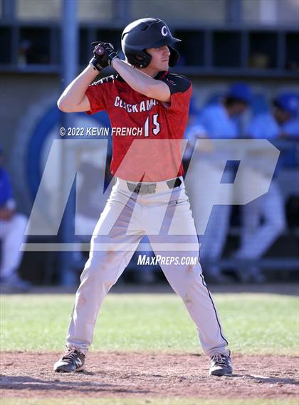 Thumbnail 2 in Clackamas @ O'Connor (Coach Bob Invitational) photogallery.