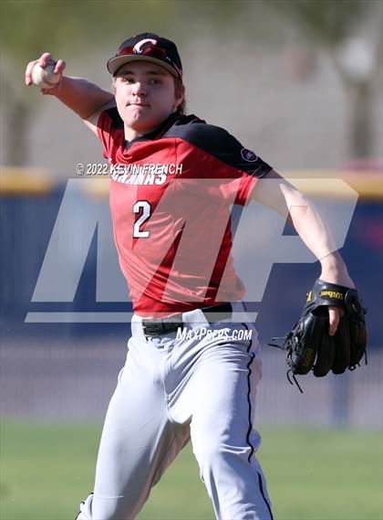 Thumbnail 3 in Clackamas @ O'Connor (Coach Bob Invitational) photogallery.
