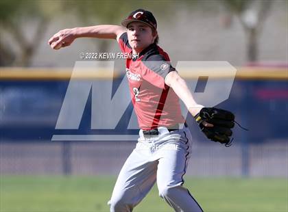 Thumbnail 2 in Clackamas @ O'Connor (Coach Bob Invitational) photogallery.