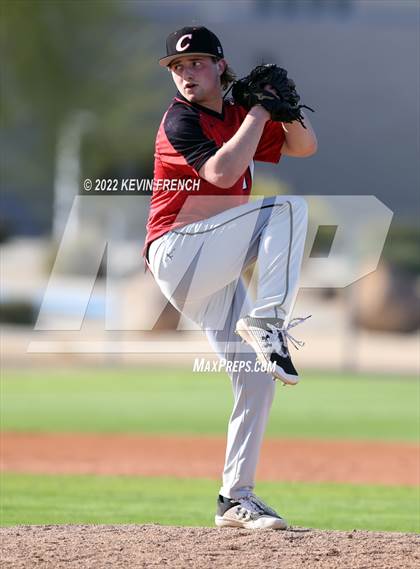 Thumbnail 3 in Clackamas @ O'Connor (Coach Bob Invitational) photogallery.