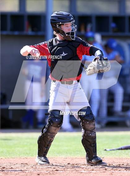 Thumbnail 3 in Clackamas @ O'Connor (Coach Bob Invitational) photogallery.