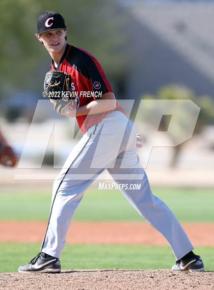 Thumbnail 3 in Clackamas @ O'Connor (Coach Bob Invitational) photogallery.