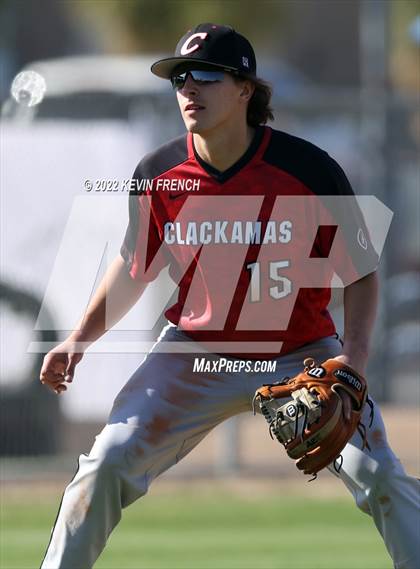 Thumbnail 1 in Clackamas @ O'Connor (Coach Bob Invitational) photogallery.