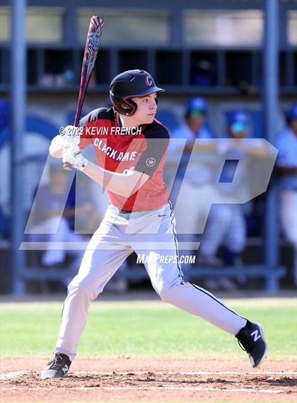 Thumbnail 3 in Clackamas @ O'Connor (Coach Bob Invitational) photogallery.