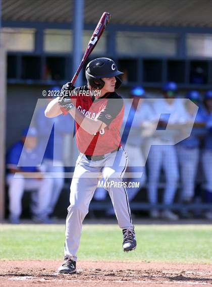 Thumbnail 2 in Clackamas @ O'Connor (Coach Bob Invitational) photogallery.