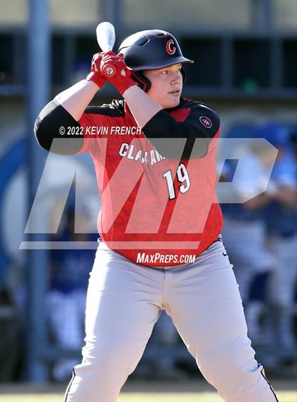 Thumbnail 1 in Clackamas @ O'Connor (Coach Bob Invitational) photogallery.
