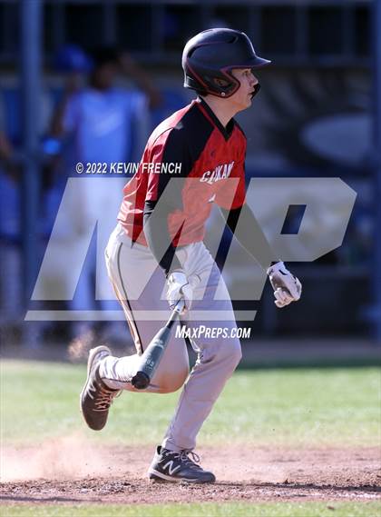 Thumbnail 2 in Clackamas @ O'Connor (Coach Bob Invitational) photogallery.