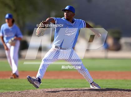 Thumbnail 3 in Clackamas @ O'Connor (Coach Bob Invitational) photogallery.