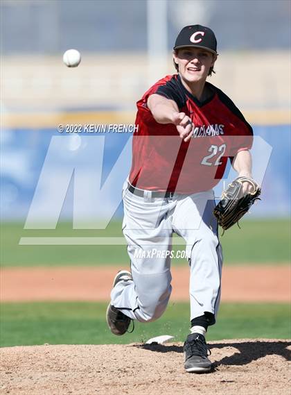 Thumbnail 3 in Clackamas @ O'Connor (Coach Bob Invitational) photogallery.