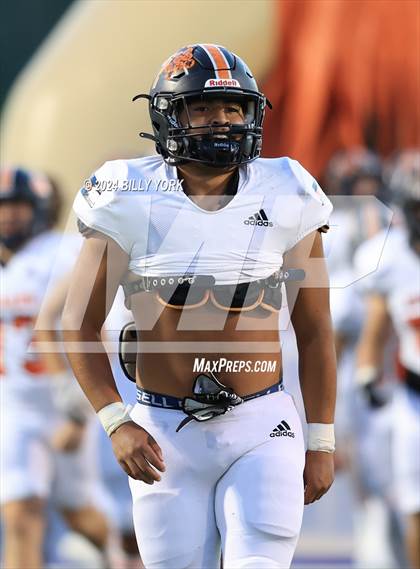 Thumbnail 3 in Grand Saline vs Edgewood photogallery.