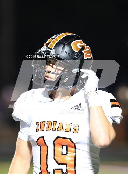 Thumbnail 2 in Grand Saline vs Edgewood photogallery.