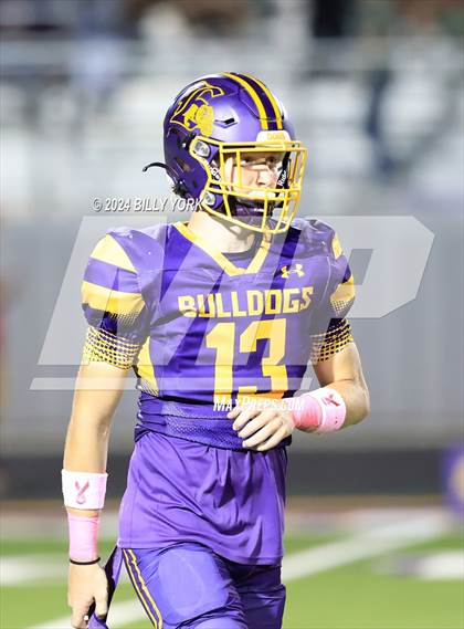 Thumbnail 1 in Grand Saline vs Edgewood photogallery.