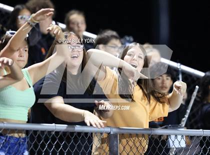 Thumbnail 2 in Grand Saline vs Edgewood photogallery.