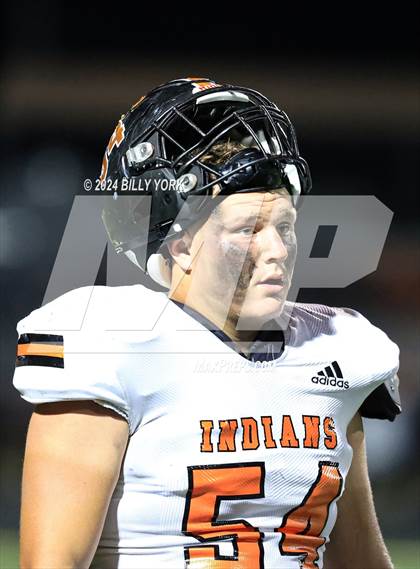 Thumbnail 3 in Grand Saline vs Edgewood photogallery.
