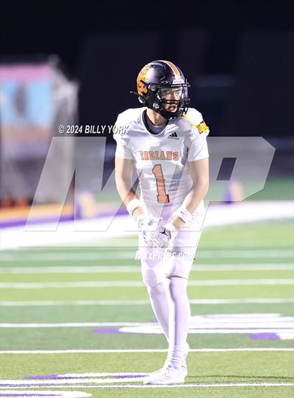Thumbnail 3 in Grand Saline vs Edgewood photogallery.