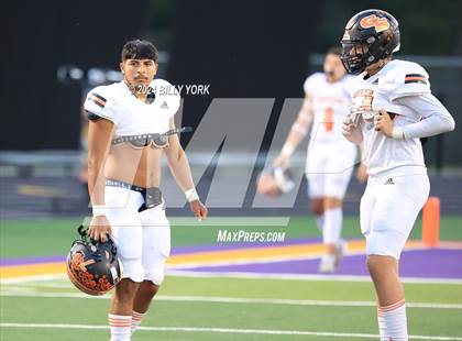Thumbnail 2 in Grand Saline vs Edgewood photogallery.