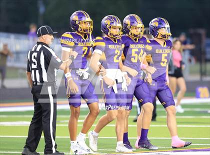 Thumbnail 1 in Grand Saline vs Edgewood photogallery.