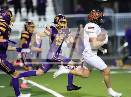 Thumbnail 3 in Grand Saline vs Edgewood photogallery.