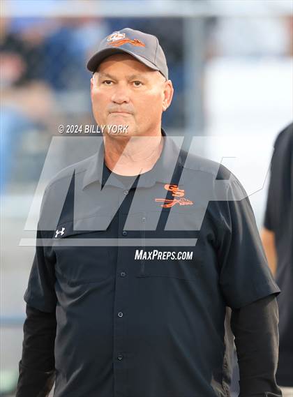 Thumbnail 2 in Grand Saline vs Edgewood photogallery.