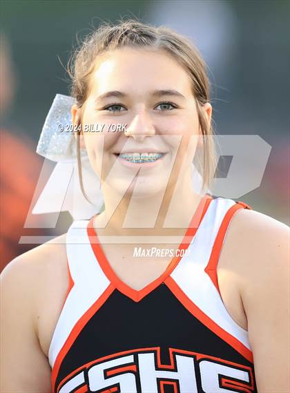 Thumbnail 2 in Grand Saline vs Edgewood photogallery.