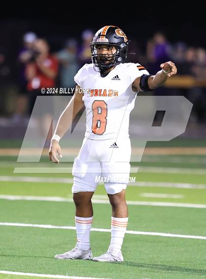 Thumbnail 1 in Grand Saline vs Edgewood photogallery.