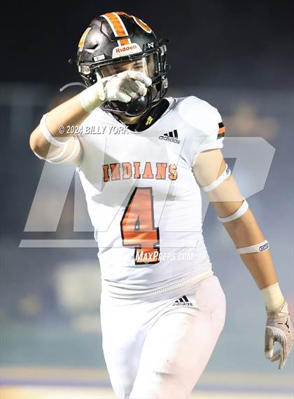 Thumbnail 3 in Grand Saline vs Edgewood photogallery.