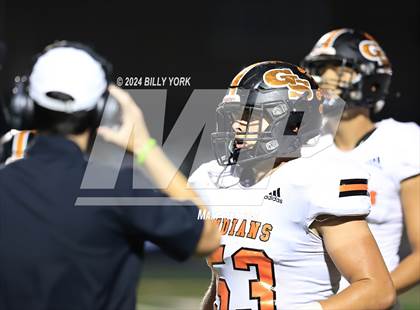Thumbnail 3 in Grand Saline vs Edgewood photogallery.